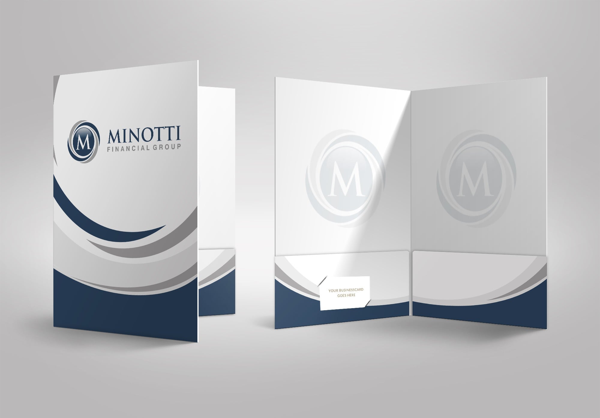 Presentation Folders