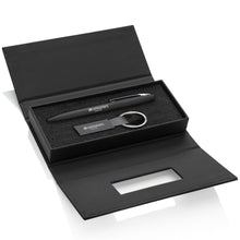 Charger l&#39;image dans la galerie, Coffret cadeau stylo/porte-clés Banos
