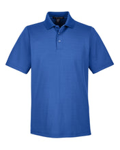 Load image into Gallery viewer, Devon &amp; Jones CrownLux Performance™ Men&#39;s Plaited Polo
