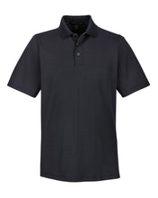 Load image into Gallery viewer, Devon &amp; Jones CrownLux Performance™ Men&#39;s Plaited Polo
