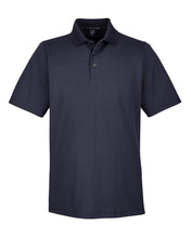 Load image into Gallery viewer, Devon &amp; Jones CrownLux Performance™ Men&#39;s Plaited Polo
