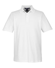 Load image into Gallery viewer, Devon &amp; Jones CrownLux Performance™ Men&#39;s Plaited Polo
