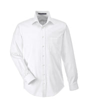 Load image into Gallery viewer, Devon &amp; Jones Men&#39;s Crown Collection® Solid Stretch Twill
