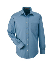 Load image into Gallery viewer, Devon &amp; Jones Men&#39;s Crown Collection® Solid Stretch Twill
