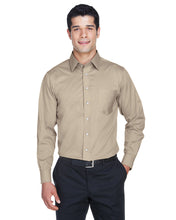 Load image into Gallery viewer, Crown Woven Collection™ Solid Stretch Twill
