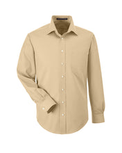 Load image into Gallery viewer, Devon &amp; Jones Men&#39;s Crown Collection® Solid Stretch Twill
