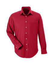 Load image into Gallery viewer, Devon &amp; Jones Men&#39;s Crown Collection® Solid Stretch Twill

