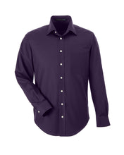 Load image into Gallery viewer, Devon &amp; Jones Men&#39;s Crown Collection® Solid Stretch Twill
