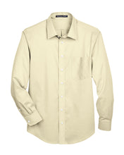 Load image into Gallery viewer, Devon &amp; Jones Men&#39;s Crown Collection® Solid Stretch Twill

