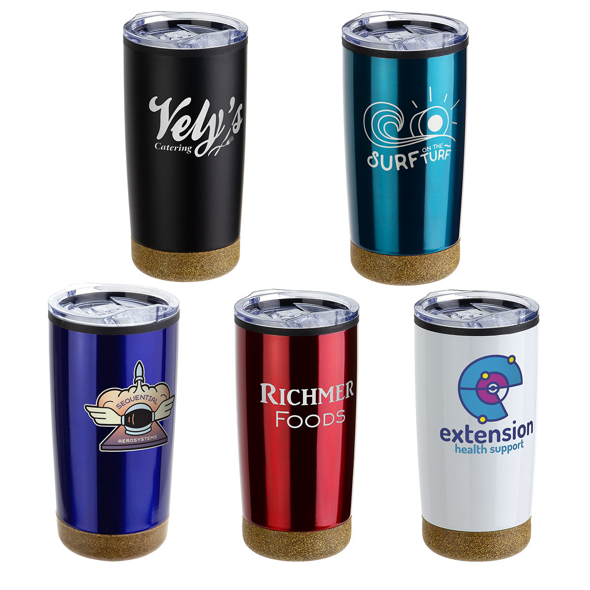 20 oz. York Tumbler