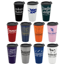 Load image into Gallery viewer, Monterey 16 oz Two-Tone Tumbler
