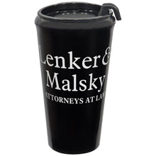 Load image into Gallery viewer, Monterey 16 oz Two-Tone Tumbler

