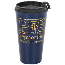 Load image into Gallery viewer, Monterey 16 oz Two-Tone Tumbler
