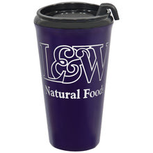 Load image into Gallery viewer, Monterey 16 oz Two-Tone Tumbler
