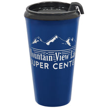 Load image into Gallery viewer, Monterey 16 oz Two-Tone Tumbler
