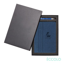 Load image into Gallery viewer, Eccolo® Lyric Journal/Clicker Pen Gift Set - (M)
