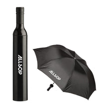 Load image into Gallery viewer, Parisian Bottle Umbrella
