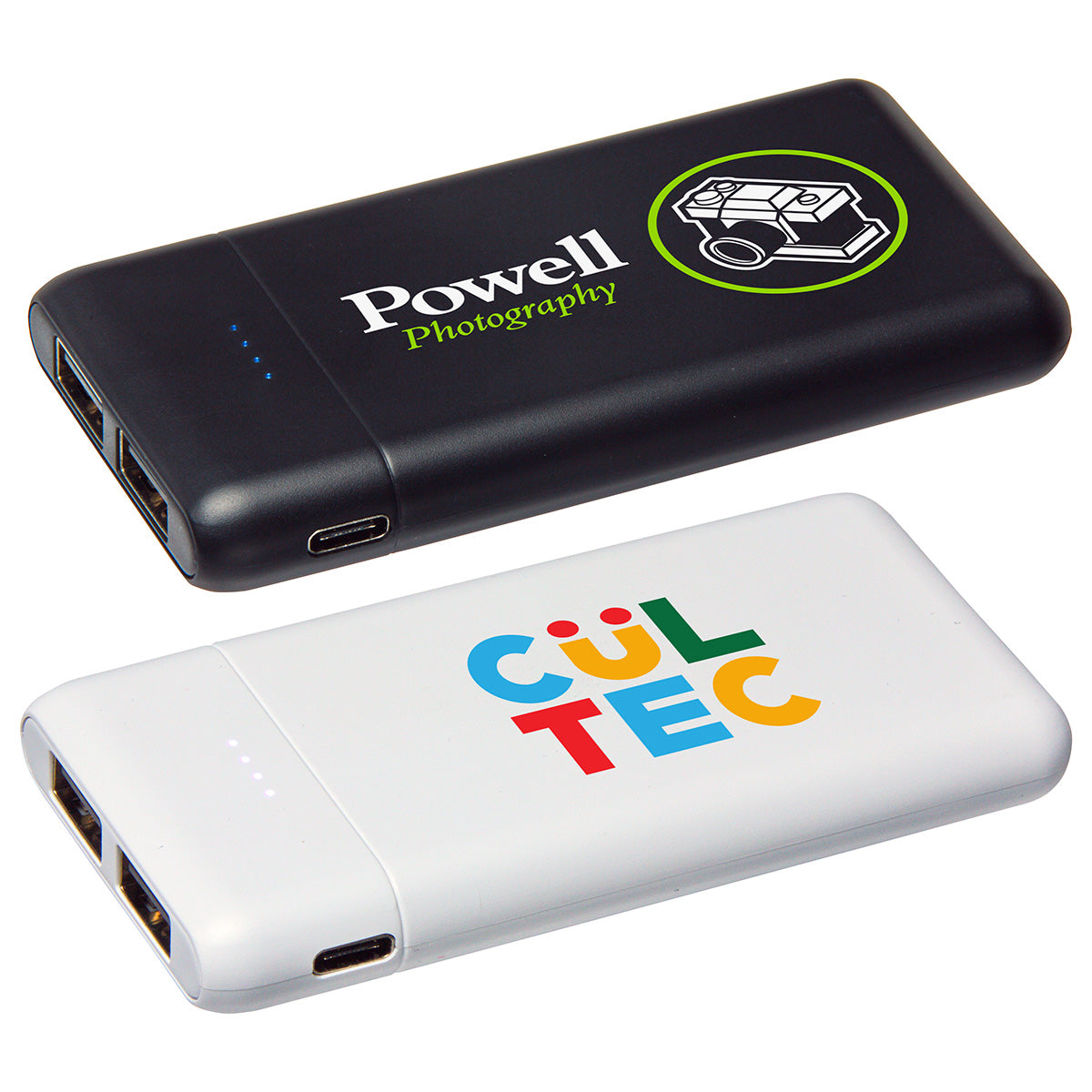 Mini batterie externe Counsel 5000 mAh