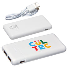 Load image into Gallery viewer, Counsel 5000mAh Mini Power Bank
