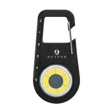 Load image into Gallery viewer, Curzon COB Light/Carabiner
