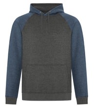 Load image into Gallery viewer, Men&#39;s Contrast Hoodie - Klean Hut
