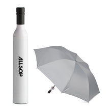 Load image into Gallery viewer, Parisian Bottle Umbrella
