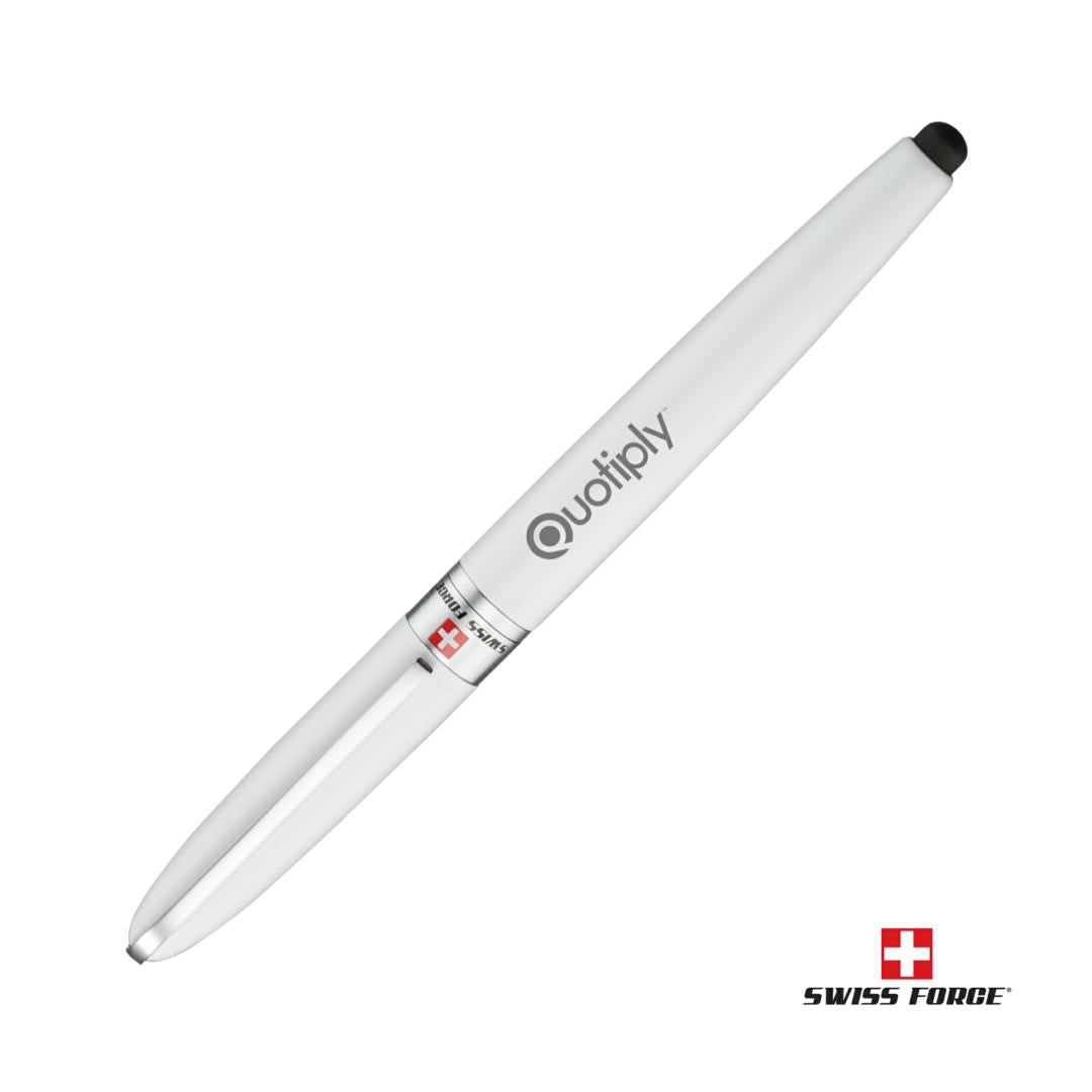 Swiss Force® Helius Metal Pen