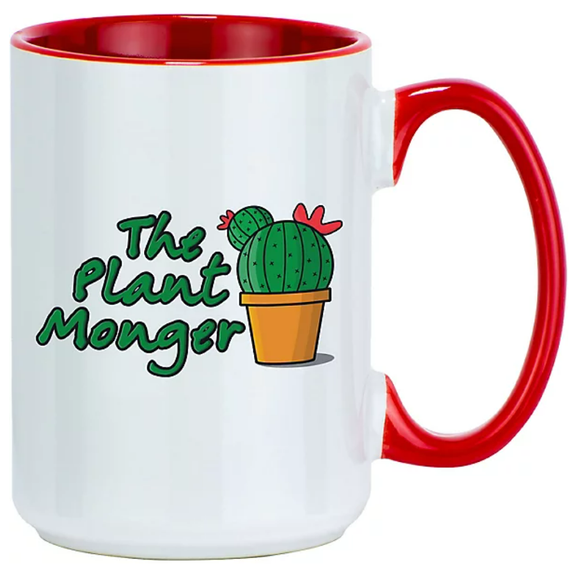 Full Colour El Grande Mug 15 oz