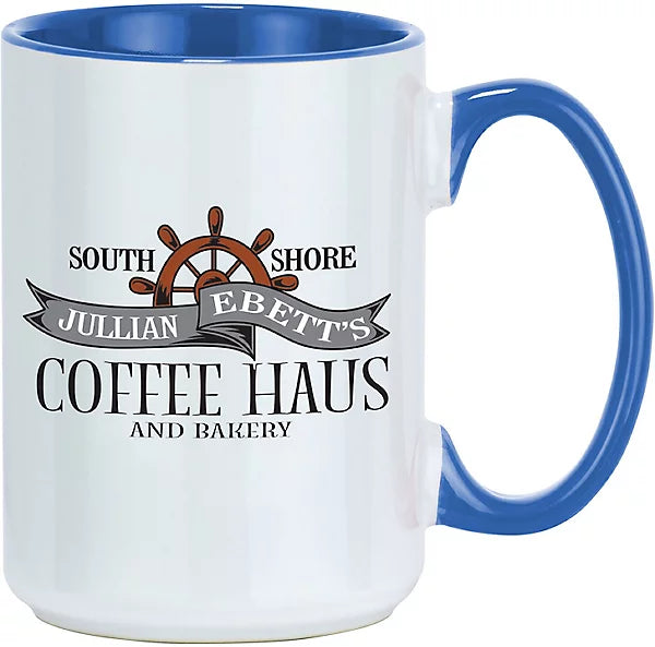 Full Colour El Grande Mug 15 oz