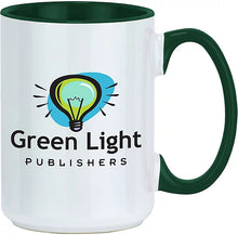 Charger l&#39;image dans la galerie, Tasse El Grande en couleur 15 oz
