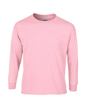 Charger l&#39;image dans la galerie, Men&#39;s Basic Long Sleeves T-shirt - Klean Hut
