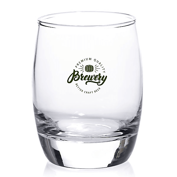 6 oz Whiskey Glass