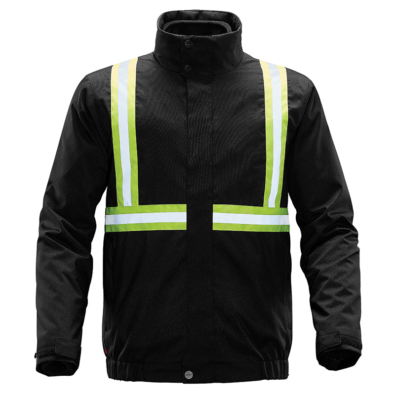 Unisex HD 3-In-1 Reflective Jacket