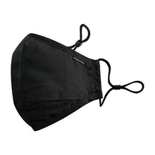 Load image into Gallery viewer, Commuter Face Mask with Carbon Filter - Full Color Logo
