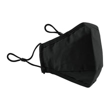 Load image into Gallery viewer, Commuter Face Mask with Carbon Filter - Full Color Logo
