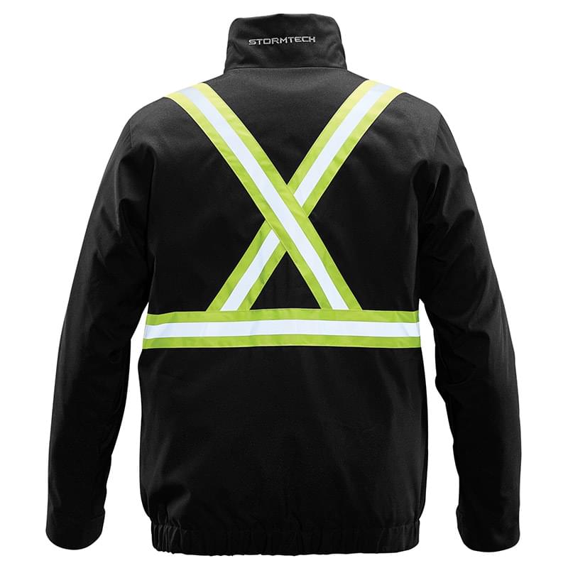 Unisex HD 3-In-1 Reflective Jacket