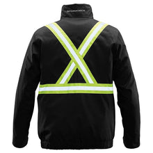 Charger l&#39;image dans la galerie, Unisex HD 3-In-1 Reflective Jacket
