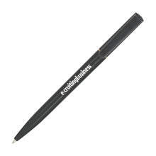 Charger l&#39;image dans la galerie, Stylo à bille Bradford en plastique à mécanisme rotatif
