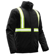 Charger l&#39;image dans la galerie, Unisex HD 3-In-1 Reflective Jacket
