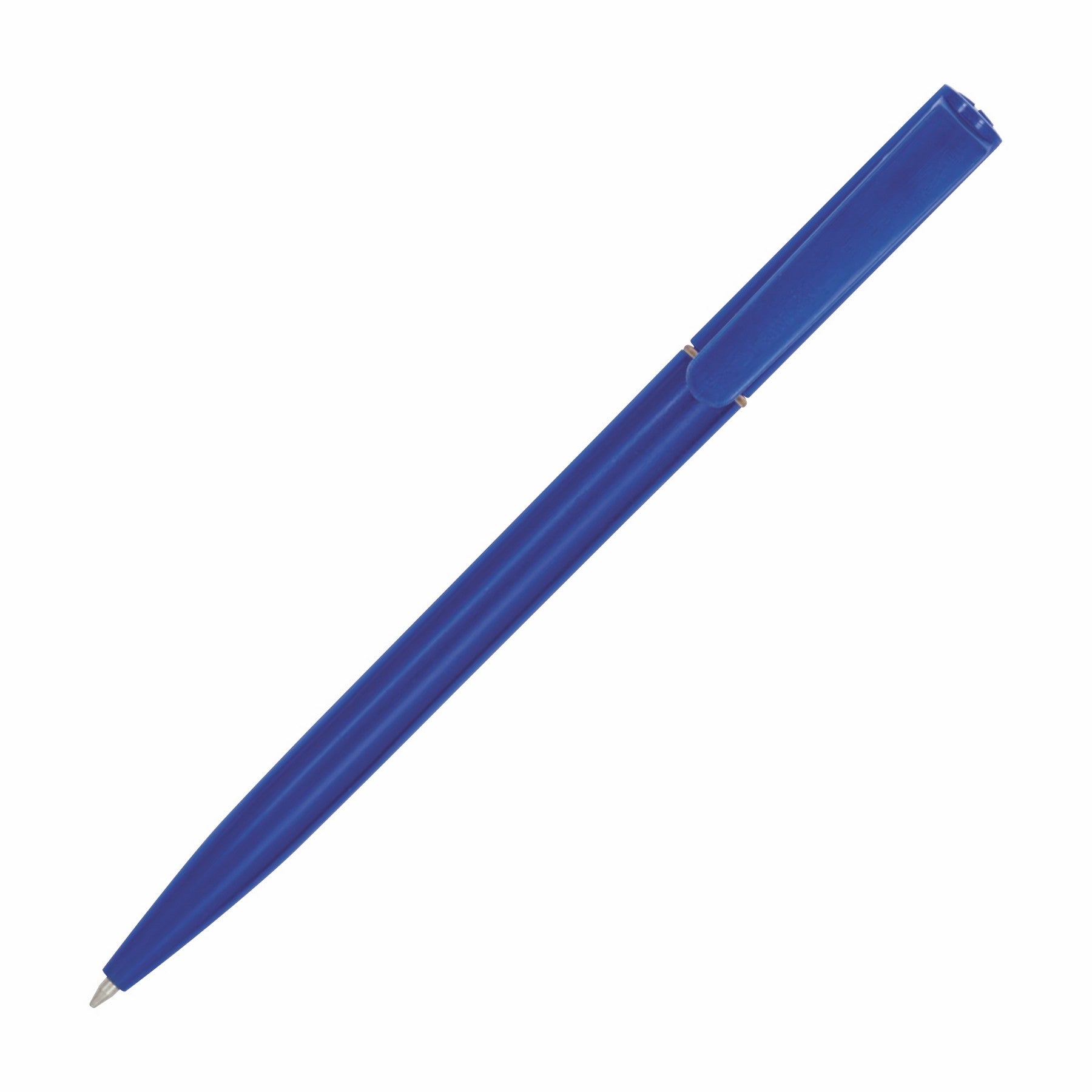 Bradford Plastic Twist Action Ballpoint Pen