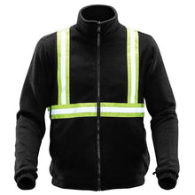 Charger l&#39;image dans la galerie, Unisex HD 3-In-1 Reflective Jacket
