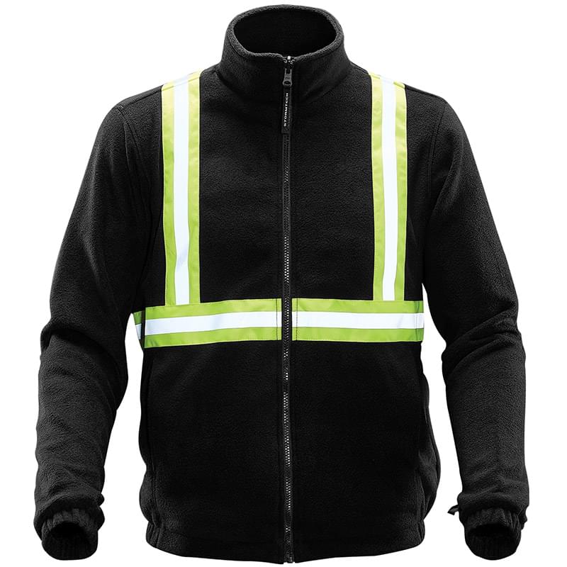 Parka réfléchissante unisexe HD 3 en 1