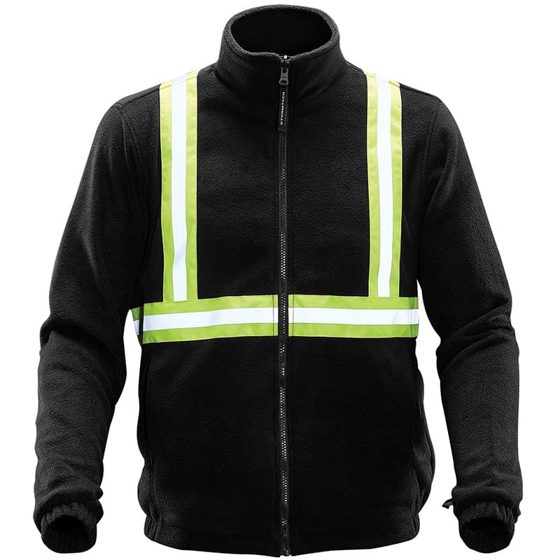 Unisex HD 3-In-1 Reflective Parka