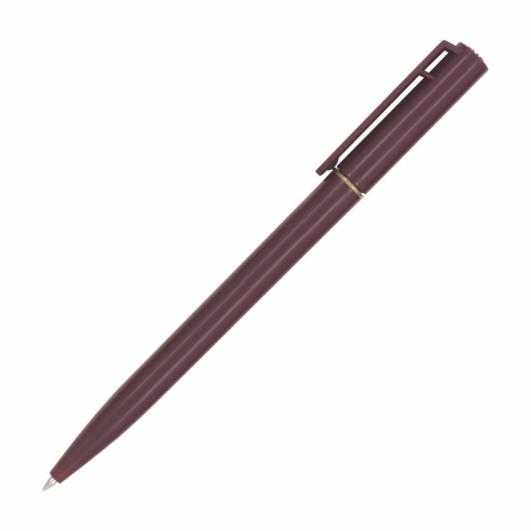Bradford Plastic Twist Action Ballpoint Pen