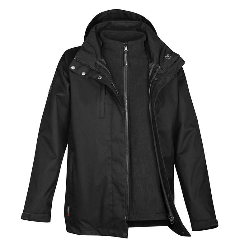 Women's Vortex HD 3-In-1 System Parka
