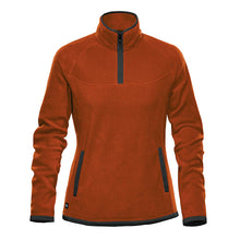 Load image into Gallery viewer, Women&#39;s Shasta Tech Fleece 1/4 Zip
