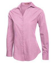 Load image into Gallery viewer, COAL HARBOUR® TEXTURED LADIES&#39; WOVEN SHIRT. - Klean Hut
