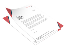 Load image into Gallery viewer, Customized Letter Heads 60lb Uncoated
