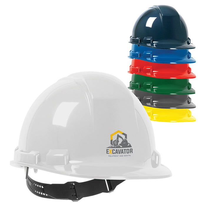 Whistler™ Pin Lock Hard Hat