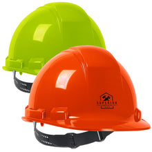 Load image into Gallery viewer, Whistler™ Pin Lock Hi-Vis Hard Hat
